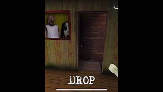 GRANNY CHAPTER 2  BEST HORROR GAME  SHORTS  TRENDING  INSHA GAMERZ [upl. by Robby]