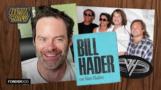 Bill Haders Van Halen Impression [upl. by Niahs162]