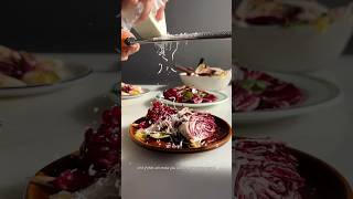 Cranberry amp Radicchio Salad [upl. by Oira]