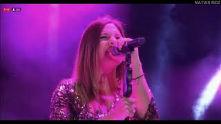 La Oreja de Van Gogh Fiesta del lago 2018 COMPLETO [upl. by Lzeil]