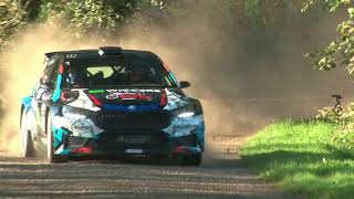 BTB  Hellendoorn Rally 2024 [upl. by Eilasor971]