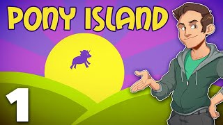 Pony Island  1  This is fine [upl. by Ecnal919]