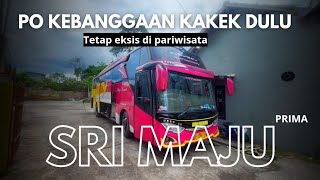 Masuk Dalam 5 Po Legendaris Di Banten  PO SRI MAJU PRIMA [upl. by Netta747]