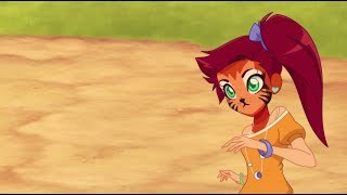 LoliRock Sezonul 1 Ep 10 Steaua norocoasa Dublat in Romana [upl. by Darmit]