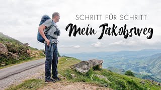 Schritt für Schritt – Mein Jakobsweg [upl. by Allicerp]