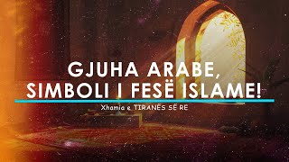 Gjuha Arabe emblemasimboli i fesë Islame Gjuha Arabe enë e madhe e cila mban fenë [upl. by Aramak236]