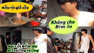 Trung Bẻm Đã Thực Sự Thay Đổi Khi Gặp Anh Trai Xăm Kín Mực [upl. by Nwadrebma788]