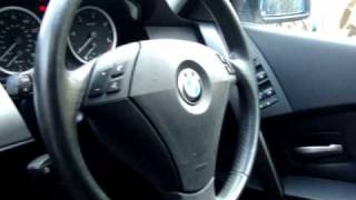 BMW 520d SE 2007wmv [upl. by Hayyifas]