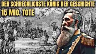 Wie der belgische König ungestraft einen Genozid in Kongo verübte  König Leopold II  Doku [upl. by Mosra]