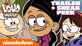 NEW LOUD HOUSE SPECIAL FRIENDED FT THE CASAGRANDES 🤩 TRAILER  SNEAK PEEK [upl. by Acirretal699]