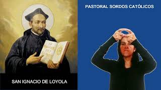 SAN IGNACIO DE LOYOLA [upl. by Alsworth349]