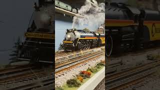 YouTube Shorts  NorthPennValley Steam Railroad [upl. by Melinda]