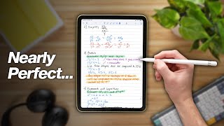 iPad 10th Gen Notetaking Review So close [upl. by Burwell716]