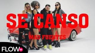 Mad Fuentes  Se Cansó Official Audio [upl. by Baptist]