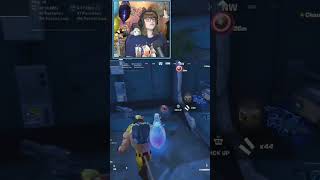 This AR battle almost went badly for me lol  chaofanh on Twitch shorts fortnite funny silly [upl. by Hpesoy]