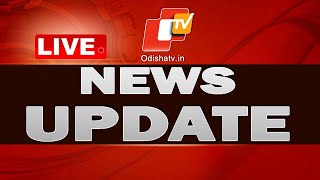 Live  News Update  1st April 2024  OTV Live  Odisha TV  OTV [upl. by Akcimahs]