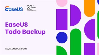 The Best Windows Backup Strategy  EaseUS Todo Backup [upl. by Kulseth795]