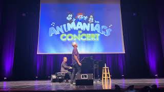 Animaniacs Live February 3 2024 Part 4 [upl. by Ahsauqal]