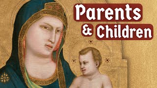 Were Medieval Parents Attached To Their Children [upl. by Rosinski]