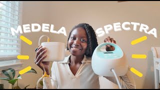 Medela vs Spectra Breastpumps  My Quick Review [upl. by Mcallister]