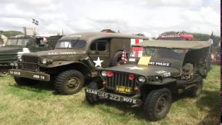 Carnhell Green Vintage Rally 9th August 2014 [upl. by Aig]