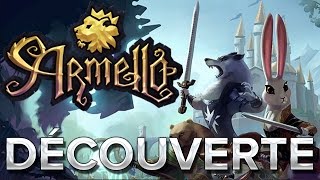 Armello 1  Découverte [upl. by Kristian]