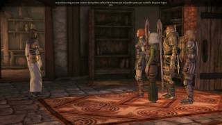 Dragon Age Origins Leliana Romance part 26 Lelianas quest 2 version 1 [upl. by Arta]