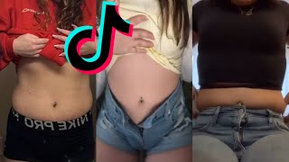 Foodbaby Bloated Part 8 TikTok Compilation [upl. by Wiburg408]