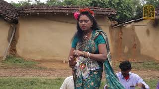 Folk Dances of West Bengal  The Nachni dance of Purulia [upl. by Hamfurd]