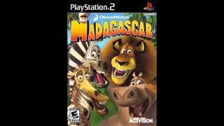 Madagascar The Game Music Extended  King of New York Alex [upl. by Linzy625]