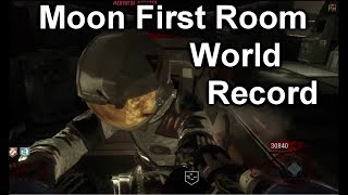 Moon First Room World Record Round 38 solo no doors xbox [upl. by Dressel]