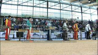 Finals 50m Pistol Men  ISSF World Cup Series 2011 Combined Stage 2 Sydney AUS [upl. by Wightman]