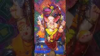 Shree ganeshay namah 🌺lalbaghchraja pachore love [upl. by Riggall]