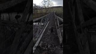 Old Abandoned Bridge 🏴󠁧󠁢󠁳󠁣󠁴󠁿 SCOTLAND [upl. by Letniuq]