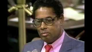 Thomas Sowell  Congressional Testimony [upl. by Charyl]