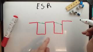 Trucos para mejorar el ESR de los capacitores en fuentes conmutadas [upl. by Hashum261]