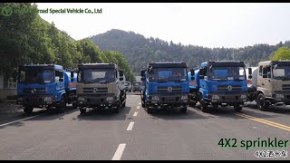 Dongfeng Vehicle Mixed Cut Videotruck dongfengmotor offroad [upl. by Origra]