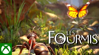 Les Fourmis  Gameplay Video  Xbox France [upl. by Marti]