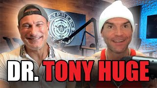 Powerful Conversations Dylan Gemelli Podcast with Dr Tony Huge [upl. by Hoy]