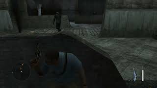 Manhunt 2 NPC tries to be Micheal Jackson [upl. by Oynotna87]