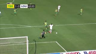 Tampa Bay Rowdies vs Louisville City  Game Highlights [upl. by Dieterich]