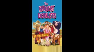 Opening To The Hooley Dooleys  At The Farm 2005 US VHS [upl. by Gavan333]