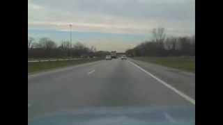 Louisville Highway Tour Hurstbourne Parkway [upl. by Klockau272]