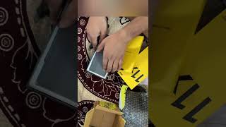 Realme 11X 5G Unboxing Black 🖤 [upl. by Itsim374]