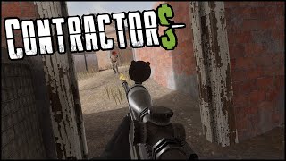 CONTRACTORS VR NEVER GETS OLD Casual PVP [upl. by Ztirf]