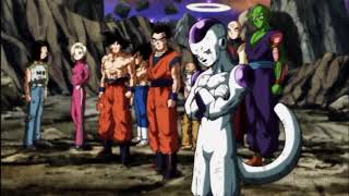 Whis Revives Freeza English Dub  Dragon Ball Super Episode 131 English Dub [upl. by Olwen277]