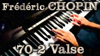 Frédéric CHOPIN Op 70 No 2 Valse [upl. by Stuart]