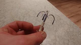 mini grappling hook build [upl. by Alysoun283]