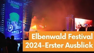 Elbenwald Festival 2024 in Cottbus  Erster Ausblick Vorbereitungen und Neuheiten [upl. by Inwat]