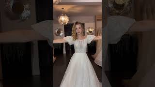 Suknie ślubne 2025 wedding weddingdress sukniaslubna [upl. by Ynnos743]